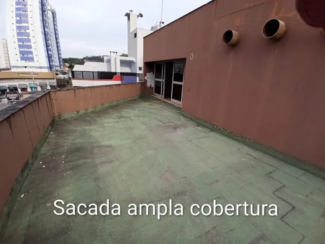 Imagem 13: Cobertura Duplex C/ Piscina -Área Central Criciúma (Michel)