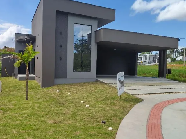 Imagem: Casa Alto Padrão Nova