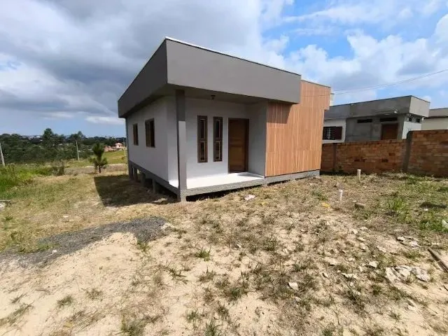 Imagem: Casa 2 Dorm Ótimo Acabamento com Terreno