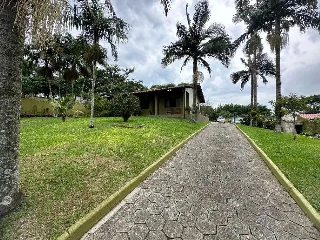 Imagem 1: Casa/Sítio 3 Dorm com Piscina Bem Próximo Ao Centro de Criciúma Aceita Permuta