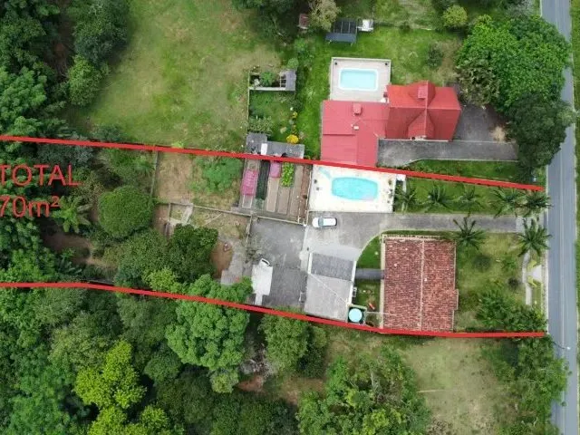 Imagem 6: Casa/Sítio 3 Dorm com Piscina Bem Próximo Ao Centro de Criciúma Aceita Permuta