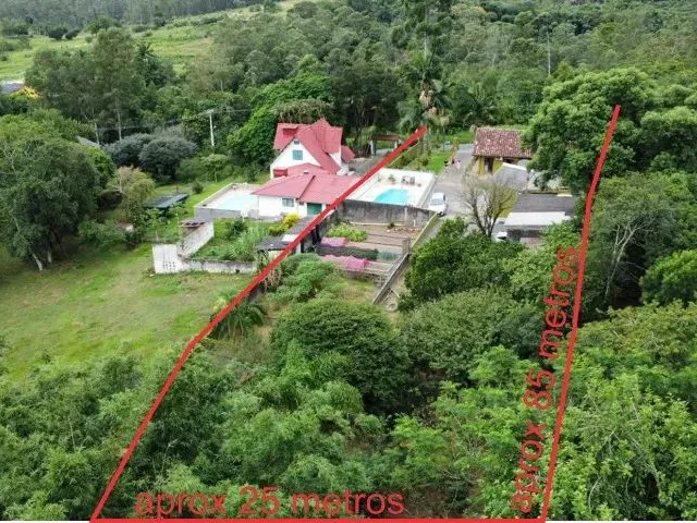 Imagem 7: Casa/Sítio 3 Dorm com Piscina Bem Próximo Ao Centro de Criciúma Aceita Permuta