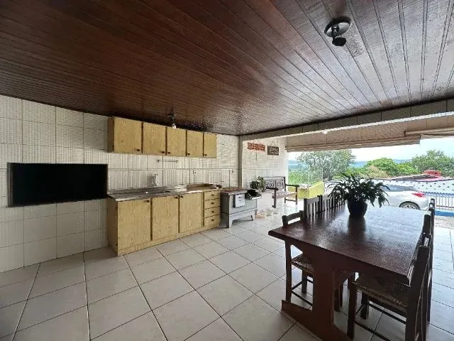 Imagem 16: Casa/Sítio 3 Dorm com Piscina Bem Próximo Ao Centro de Criciúma Aceita Permuta