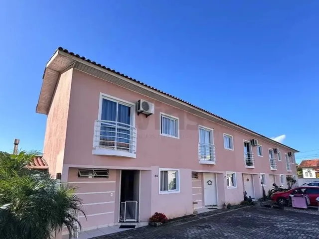 Imagem: Casa Geminada Bairro do Mina Mato