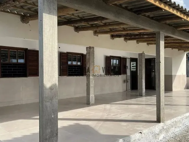 Imagem: Casa Alvenaria no Bairro Balneário Torneiro