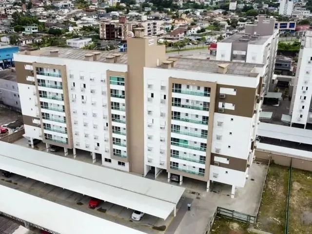 Imagem: Apartamento em Criciúma- Edifício Berlin