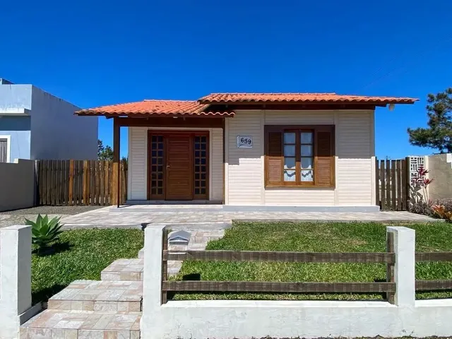 Imagem: Casa com 3 Dormitórios À Venda, 120 M²