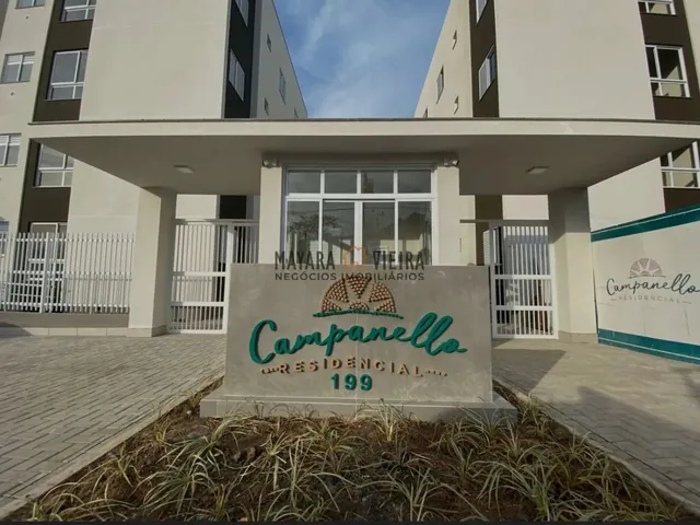 Imagem: Apartamento Semi Mobiliado Residencial Campanello