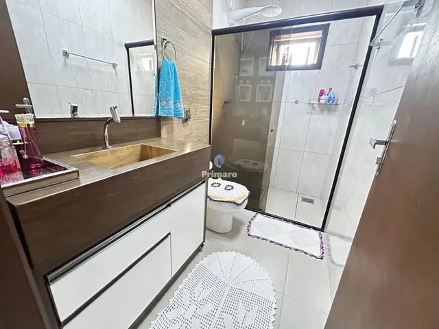 Imagem 11: Casa a Venda de Alvenaria 3 Quartos 1 Suite 2 Vagas de Garagem