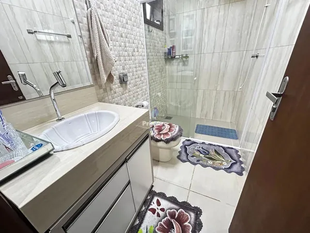 Imagem 3: Casa a Venda de Alvenaria 3 Quartos 1 Suite 2 Vagas de Garagem
