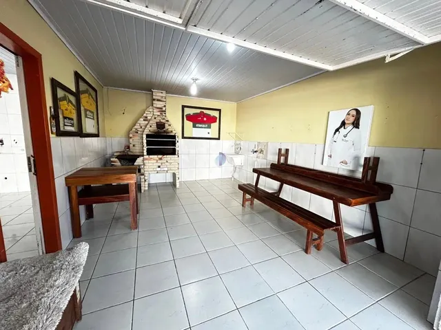 Imagem 2: Casa a Venda de Alvenaria 3 Quartos 1 Suite 2 Vagas de Garagem