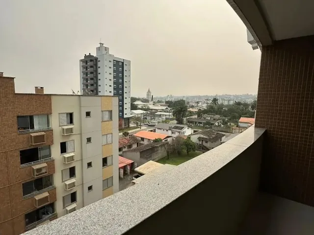 Imagem 10: Apartamentos com 3 Dormitórios Sendo 1 Suíte, Sacada com Churrasqueira, Área De