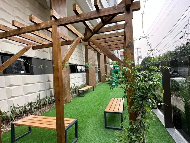 Imagem 7: Apartamentos com 3 Dormitórios Sendo 1 Suíte, Sacada com Churrasqueira, Área De