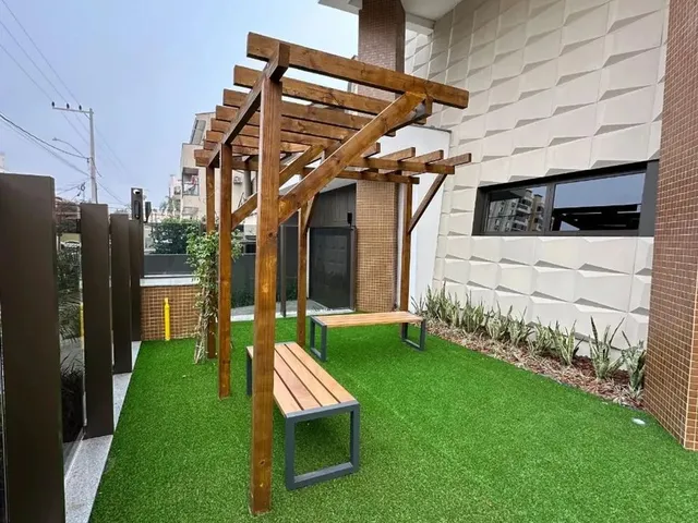 Imagem 13: Apartamentos com 3 Dormitórios Sendo 1 Suíte, Sacada com Churrasqueira, Área De