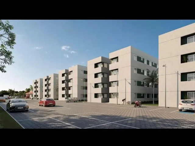 Imagem: Apartamento Residencial São Francisco