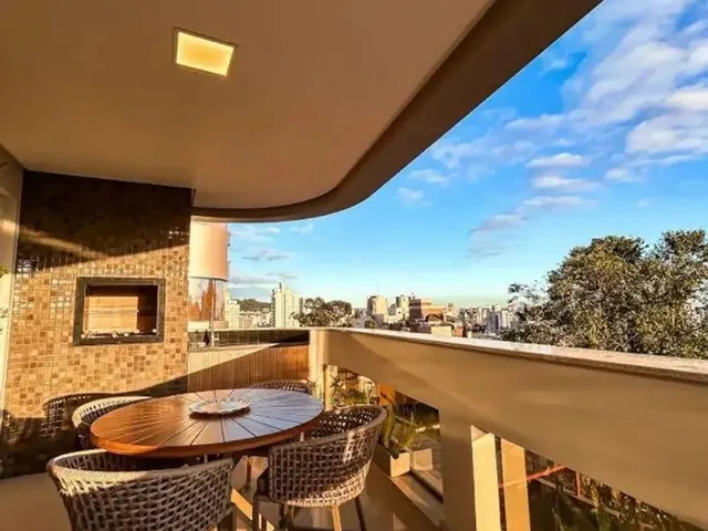 Imagem: Lindo Apartamento Mobiliado Centro Criciuma