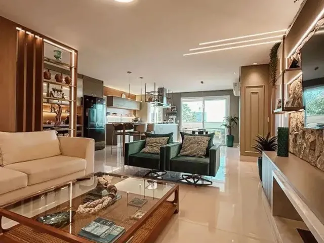 Imagem 9: Lindo Apartamento Mobiliado Centro Criciuma