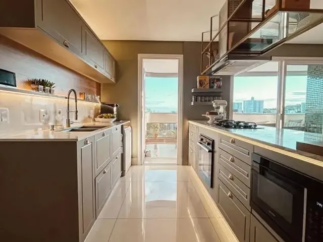 Imagem 2: Lindo Apartamento Mobiliado Centro Criciuma