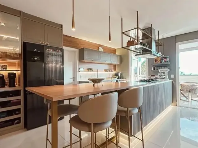 Imagem 5: Lindo Apartamento Mobiliado Centro Criciuma