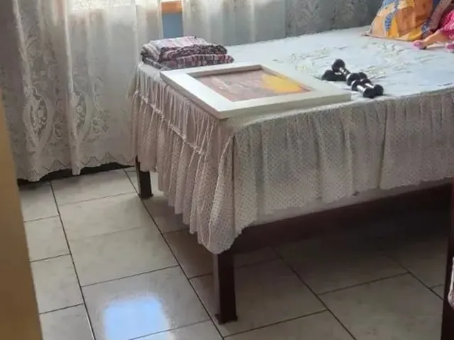 Imagem 8: Casa de 03 Quartos na Mina do Mato