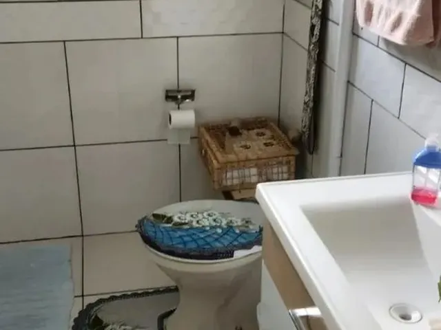 Imagem 11: Casa de 03 Quartos na Mina do Mato