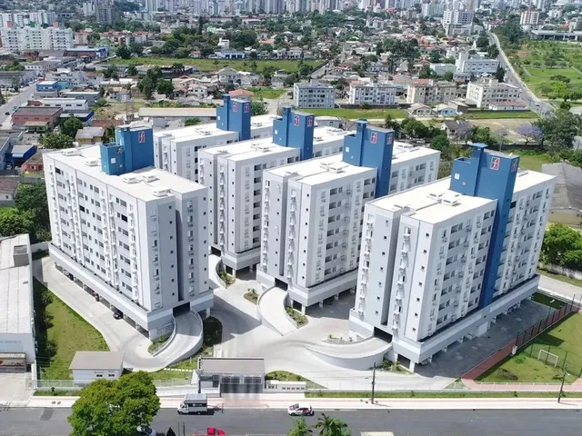Imagem: Apartamento de 2 Dormitorios Sendo 1 Suite