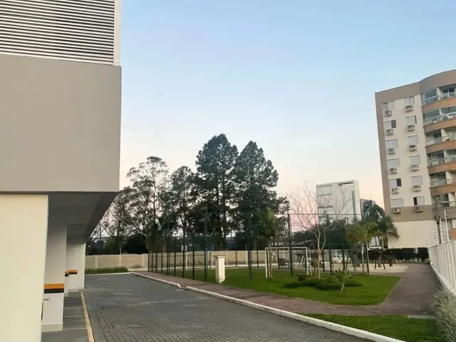 Imagem 2: Apartamento de 2 Dormitorios Sendo 1 Suite, Sacada com Espera para Churrasqueira e Garagem