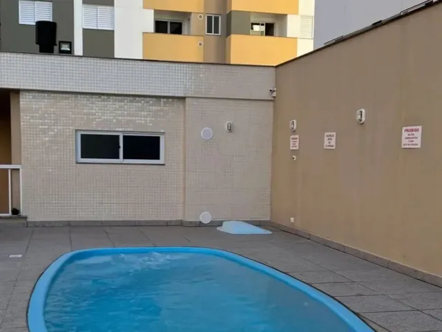 Imagem 3: Apto Mobiliado com 2 Dormitórios Sendo 01 Suíte, Sacada com Churrasqueira À Carvão