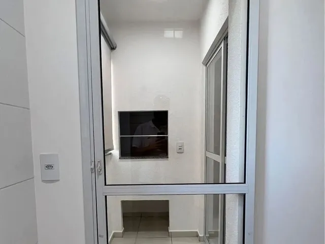 Imagem 15: Apto Mobiliado com 2 Dormitórios Sendo 01 Suíte, Sacada com Churrasqueira À Carvão