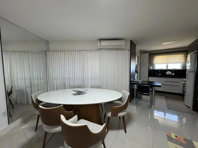 Imagem 16: Apartamento no Michel/Santa Bárbara com 3 Quartos, Suíte, 3 Garagens - Apartamento Amplo