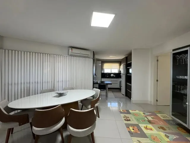 Imagem 7: Apartamento no Michel/Santa Bárbara com 3 Quartos, Suíte, 3 Garagens - Apartamento Amplo