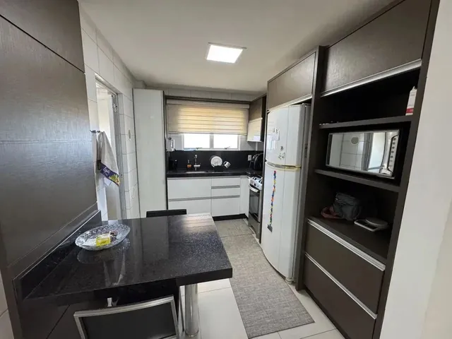 Imagem 4: Apartamento no Michel/Santa Bárbara com 3 Quartos, Suíte, 3 Garagens - Apartamento Amplo