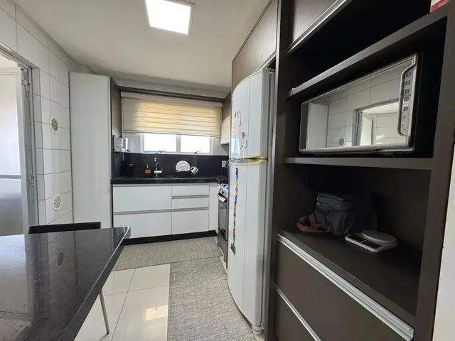 Imagem 10: Apartamento no Michel/Santa Bárbara com 3 Quartos, Suíte, 3 Garagens - Apartamento Amplo