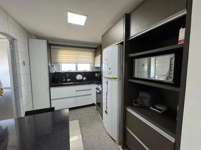 Imagem 13: Apartamento no Michel/Santa Bárbara com 3 Quartos, Suíte, 3 Garagens - Apartamento Amplo