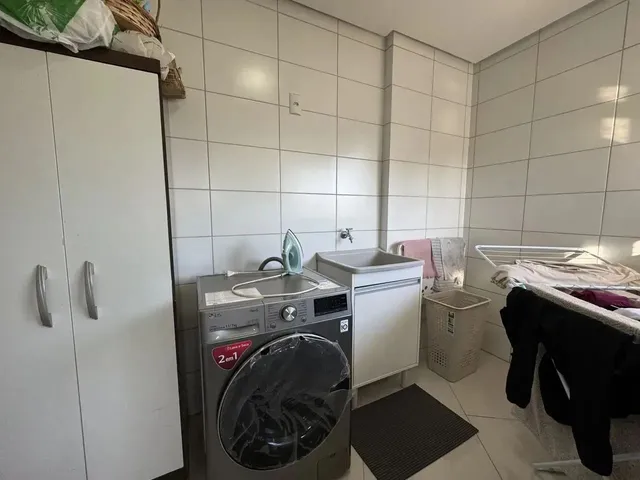 Imagem 5: Apartamento no Michel/Santa Bárbara com 3 Quartos, Suíte, 3 Garagens - Apartamento Amplo