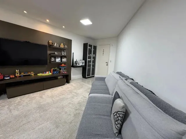 Imagem 15: Apartamento no Michel/Santa Bárbara com 3 Quartos, Suíte, 3 Garagens - Apartamento Amplo