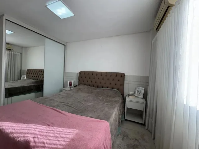 Imagem 6: Apartamento no Michel/Santa Bárbara com 3 Quartos, Suíte, 3 Garagens - Apartamento Amplo