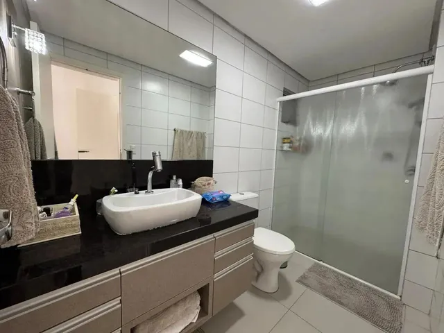 Imagem 9: Apartamento no Michel/Santa Bárbara com 3 Quartos, Suíte, 3 Garagens - Apartamento Amplo