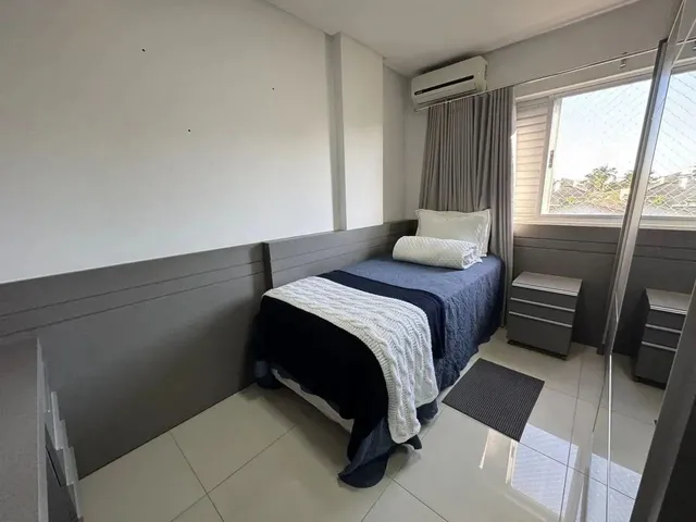 Imagem 14: Apartamento no Michel/Santa Bárbara com 3 Quartos, Suíte, 3 Garagens - Apartamento Amplo