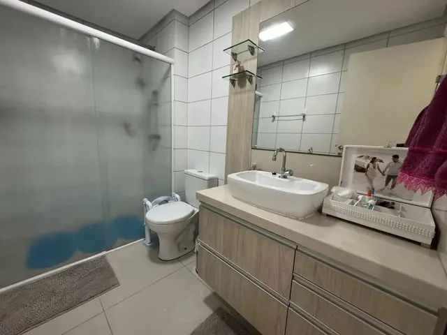 Imagem 3: Apartamento no Michel/Santa Bárbara com 3 Quartos, Suíte, 3 Garagens - Apartamento Amplo