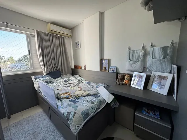 Imagem 12: Apartamento no Michel/Santa Bárbara com 3 Quartos, Suíte, 3 Garagens - Apartamento Amplo