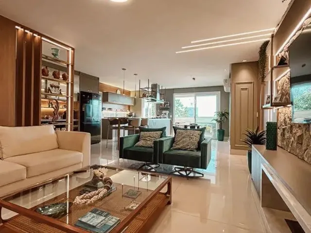 Imagem: Lindo Apartamento Mobiliado Alto Padrao