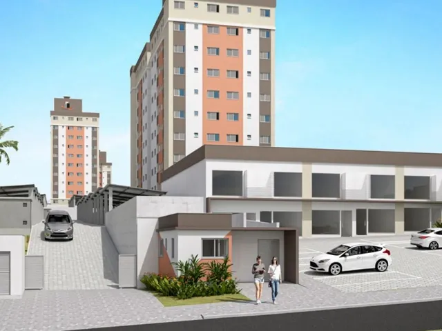 Imagem: Apartamento (Padrão), com 3 Quartos e 1