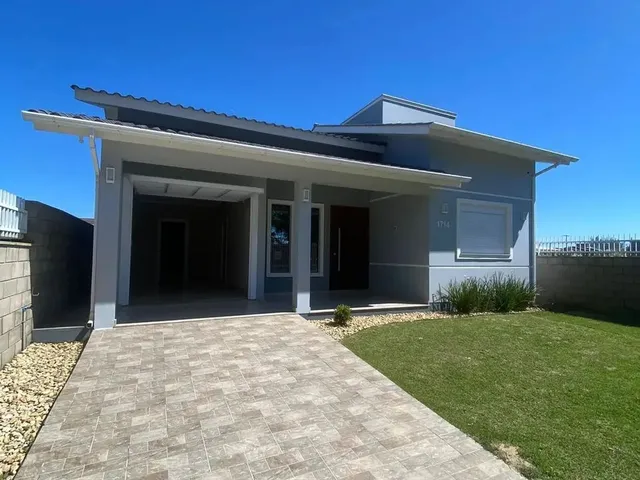 Imagem: Casa Alto Padrão Beira-Mar Balneário Gaivota/Sc