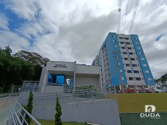 Imagem: Apartamento com 02 Dormitórios Sendo 01