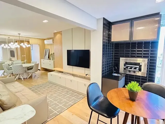 Imagem: Apartamento 100 Mobiliado Centro Criciuma