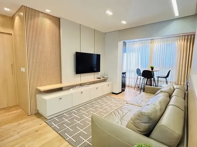 Imagem 3: Apartamento 100% Mobiliado Centro Criciuma