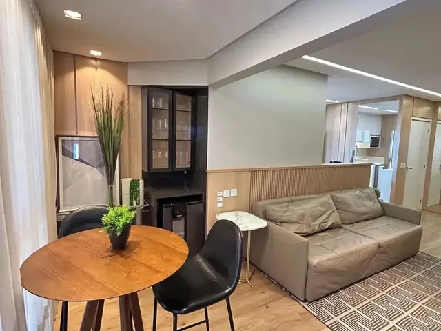 Imagem 4: Apartamento 100% Mobiliado Centro Criciuma