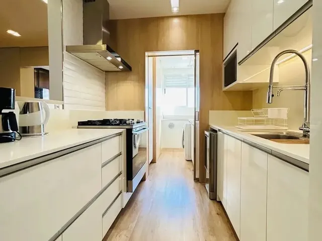 Imagem 8: Apartamento 100% Mobiliado Centro Criciuma