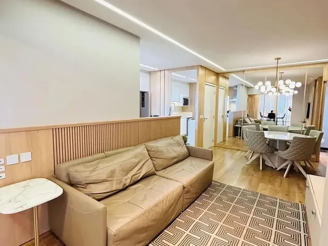 Imagem 2: Apartamento 100% Mobiliado Centro Criciuma